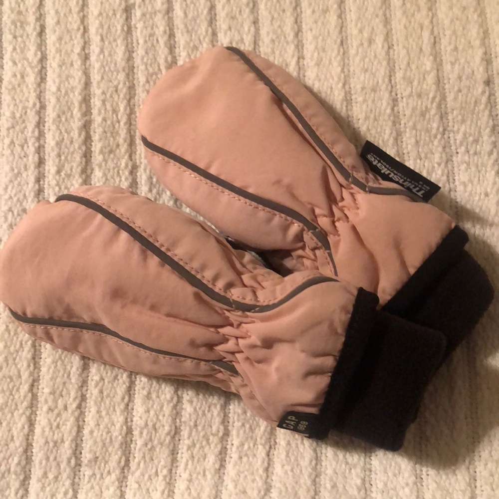 Gap baby fall insulated gloves - Picture 2 of 8